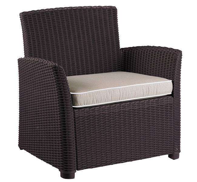 Sofá Gardenia OHM 7026-CC Lagoon