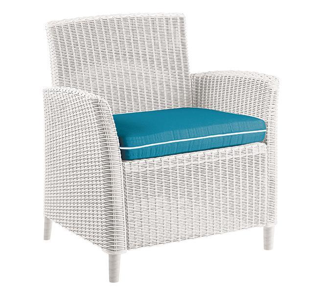 Sofá Gardenia OHM 7026-DC Lagoon