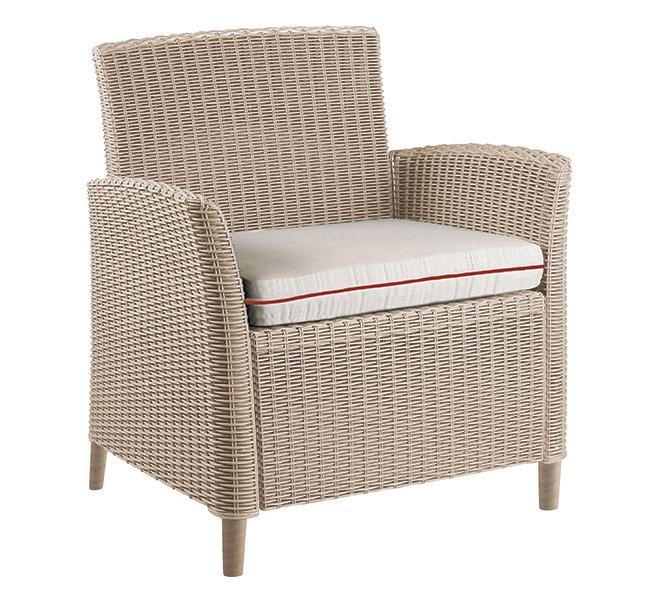 Sofá Gardenia OHM 7026-DC Lagoon