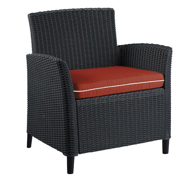 Sofá Gardenia OHM 7026-DC Lagoon