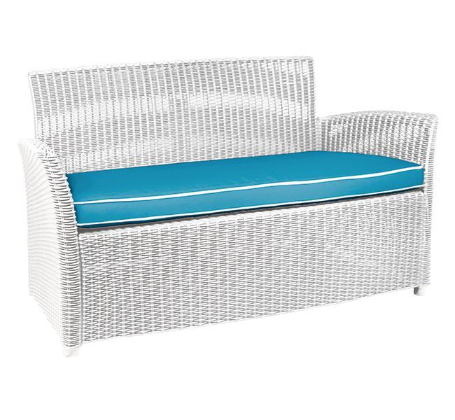 Sofá Gardenia OHM 7026-LC Lagoon