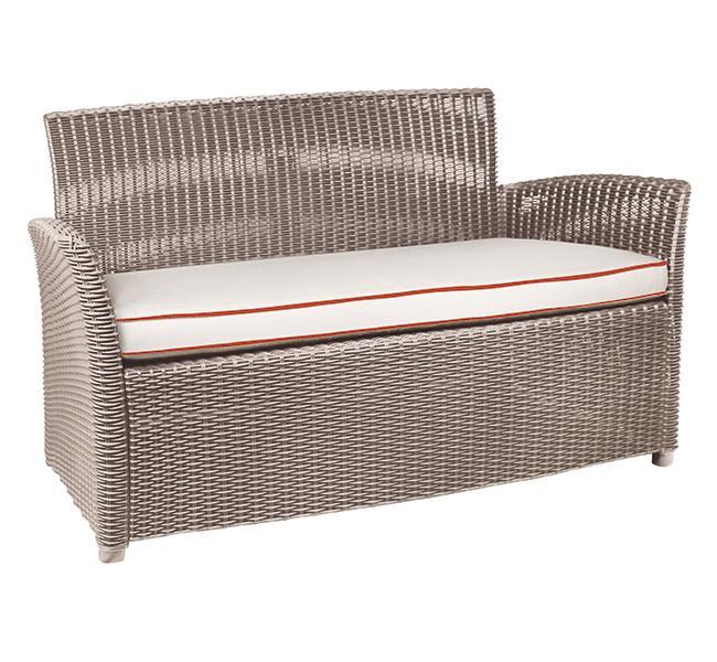 Sofá Gardenia OHM 7026-LC Lagoon