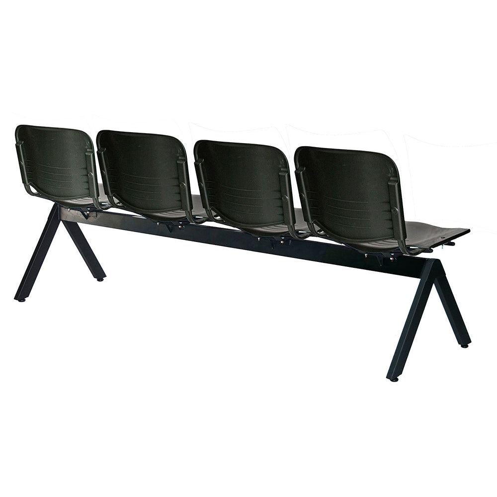 Banca de Espera Ellitico OHR-2600-4P Offiho