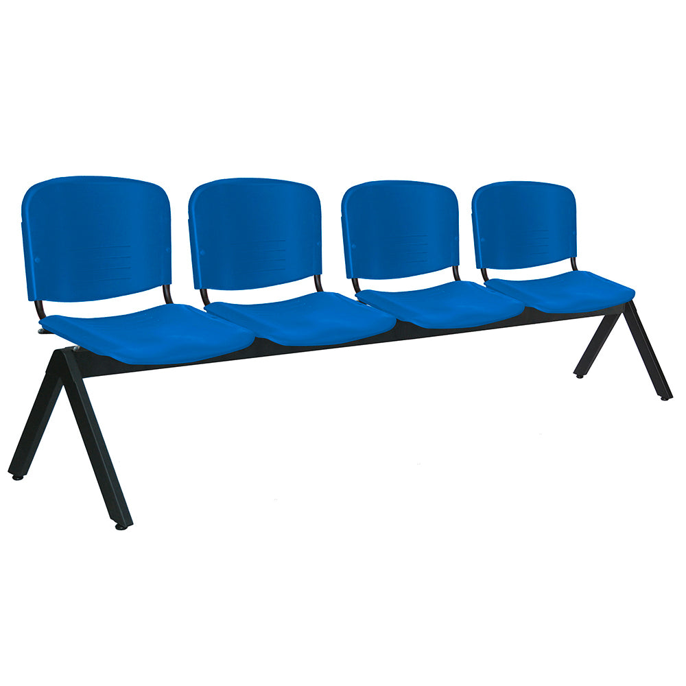 Banca de Espera Ellitico OHR-2600-4P Offiho