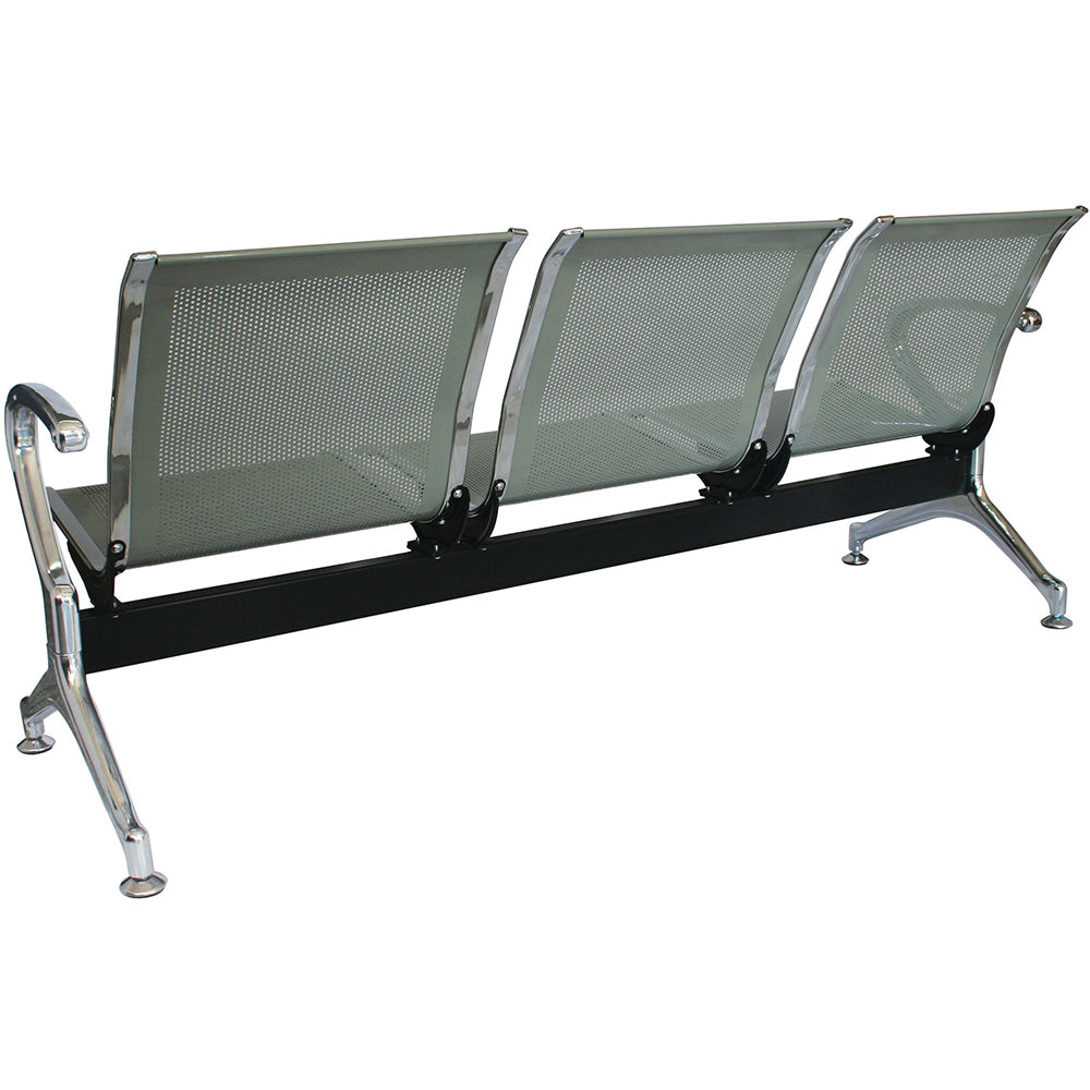 Banca ivy de 3 plazas offiho