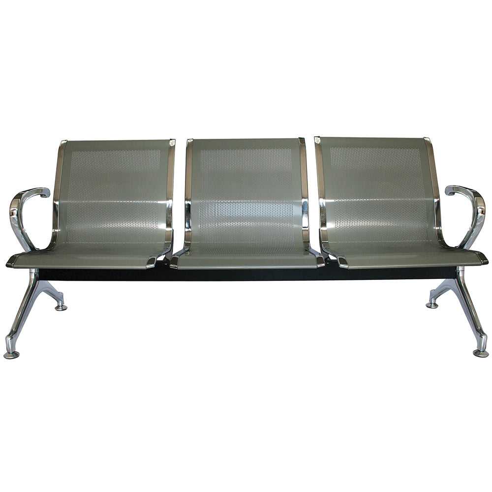 Banca ivy de 3 plazas offiho