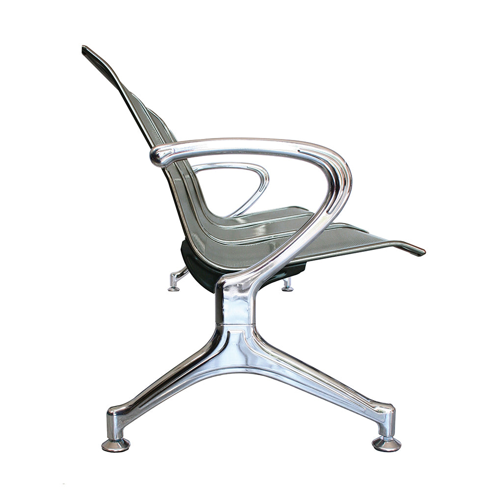 Banca ivy de 3 plazas offiho