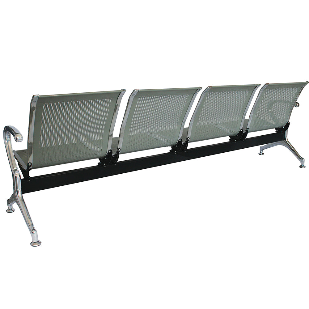 Banca ivy de 4 plazas offiho