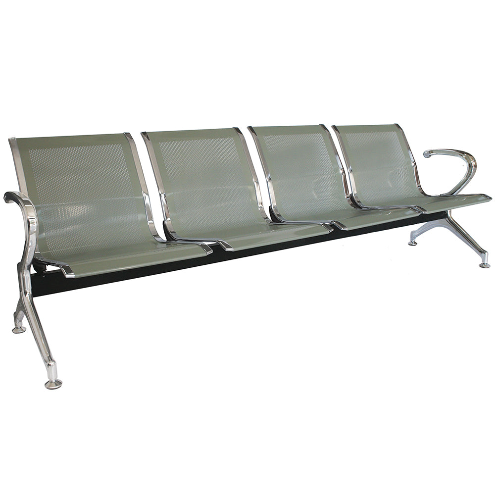 Banca ivy de 4 plazas offiho