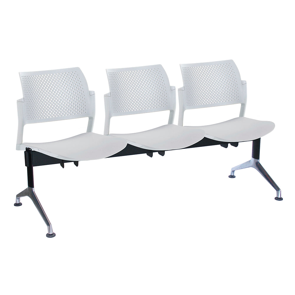 Banca Kyos de 3 Plazas OHR-310-3P Offiho