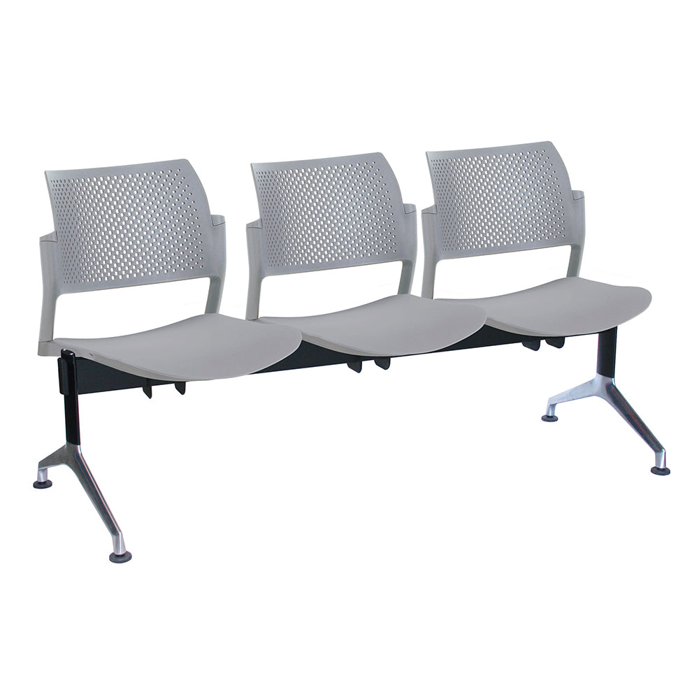 Banca Kyos de 3 Plazas OHR-310-3P Offiho