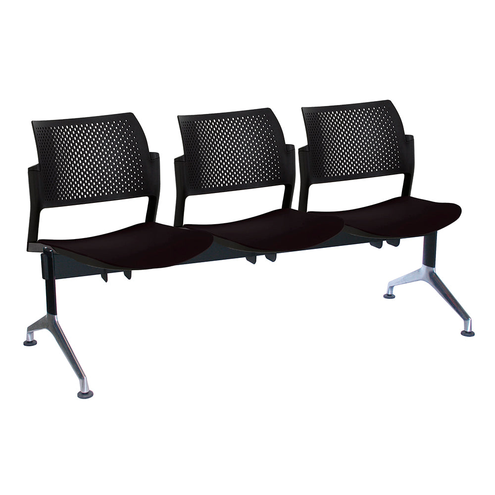 Banca Kyos de 3 Plazas OHR-310-3P Offiho