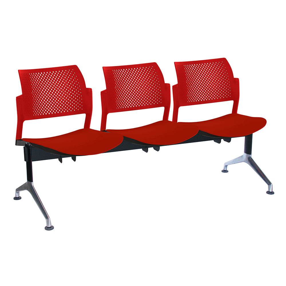 Banca Kyos de 3 Plazas OHR-310-3P Offiho