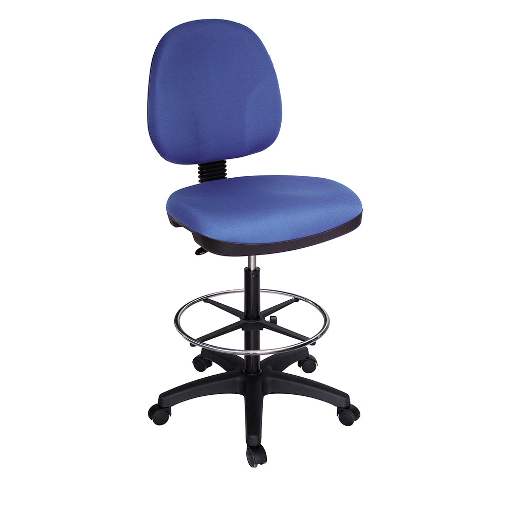 Silla Operativa Prochair OHS-42 con Kit Cajero Cromado Offiho