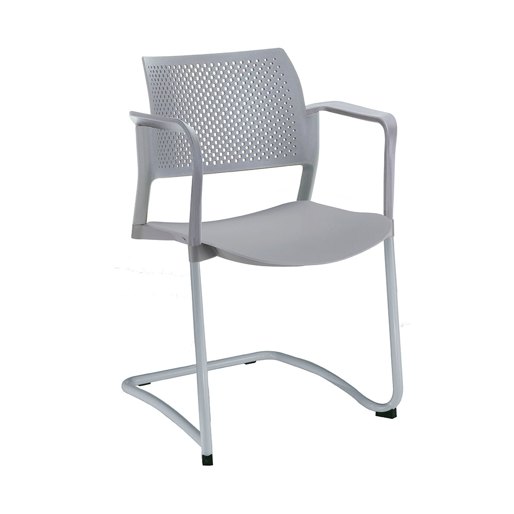 Silla de Visita Kyos con Brazos OHT-320 Offiho