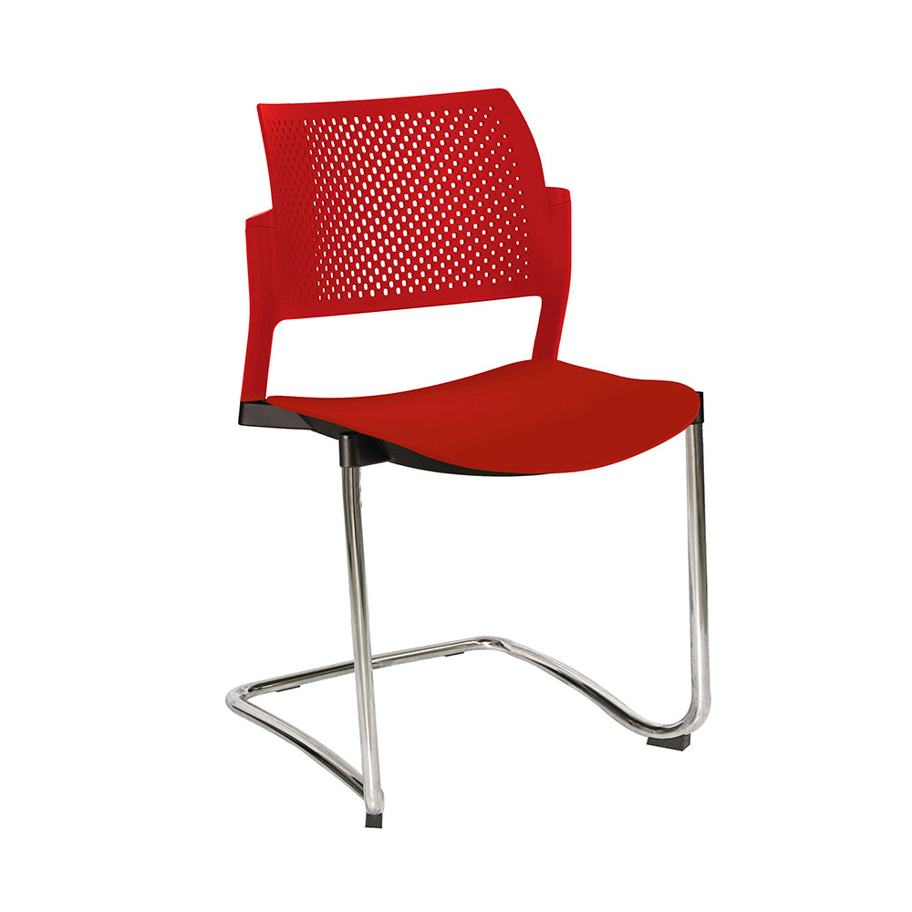 Silla de Visita Kyos OHT-321CR Offiho