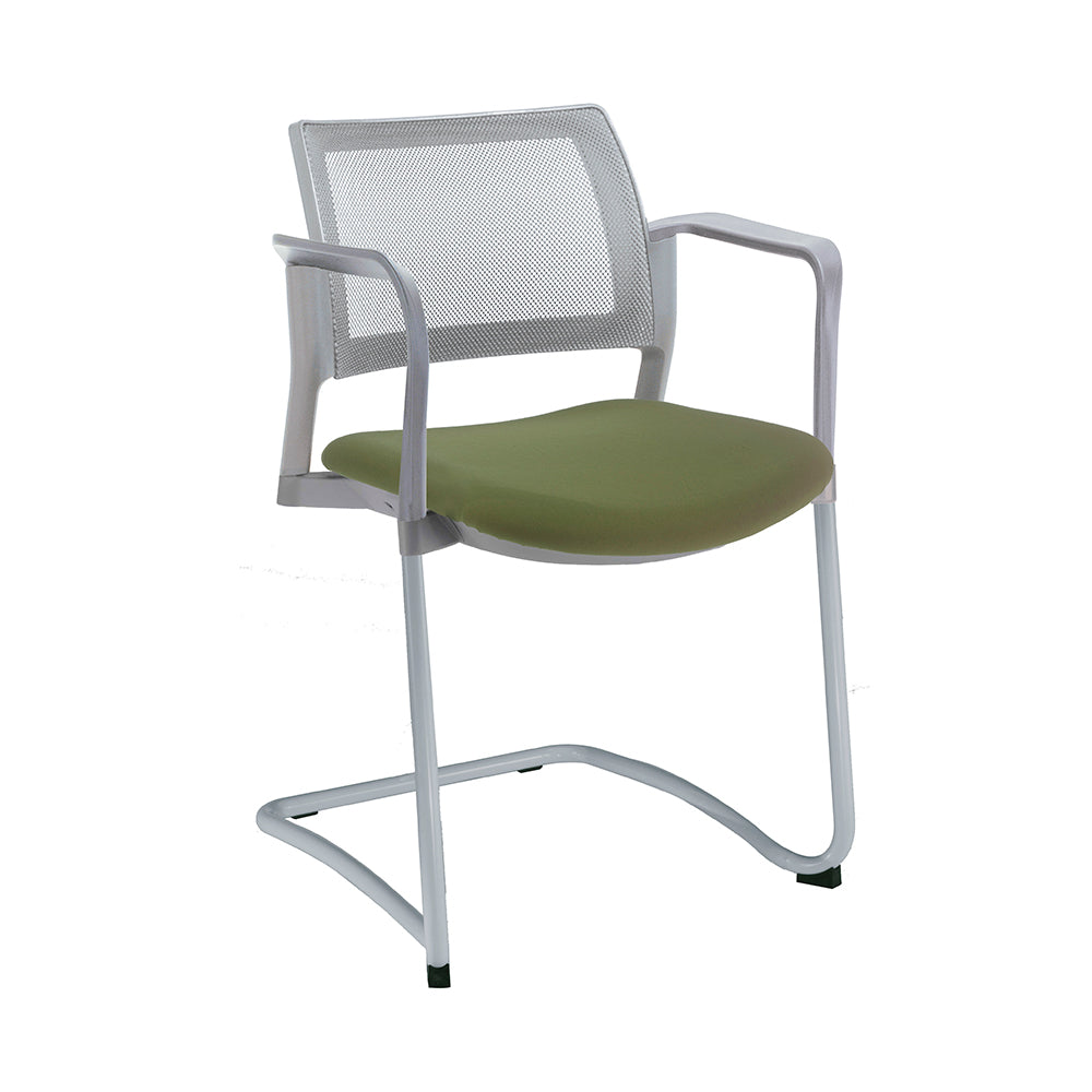 Silla de Visita Kyos con Brazos OHT-374 Offiho