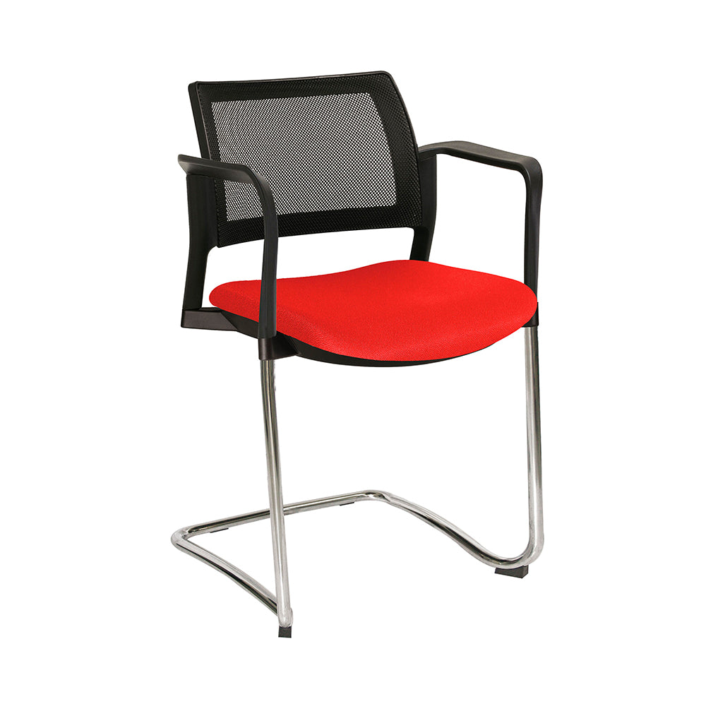 Silla de Visita Kyos OHT-376CR Offiho