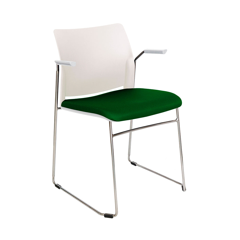 Silla de Visita Alpha OHV-108 Offiho