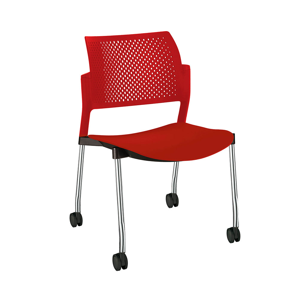 Silla de Visita Kyos OHV-316CR Offiho