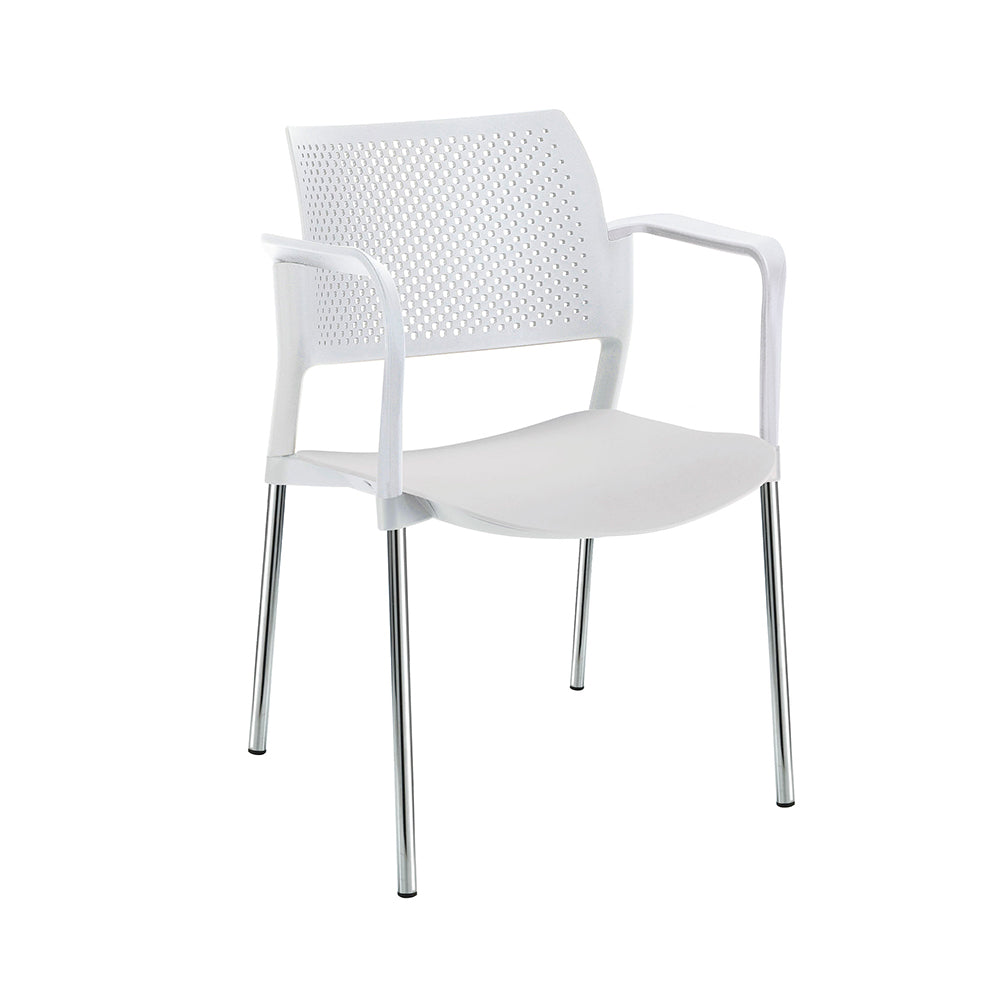 Silla de Visita Kyos OHV-317CR Offiho