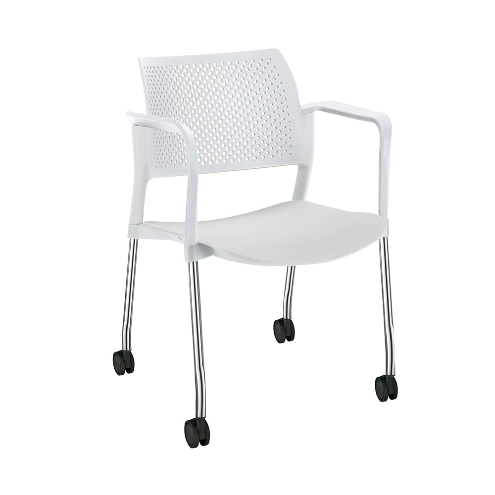 Silla de Visita Kyos OHV-318CR Offiho