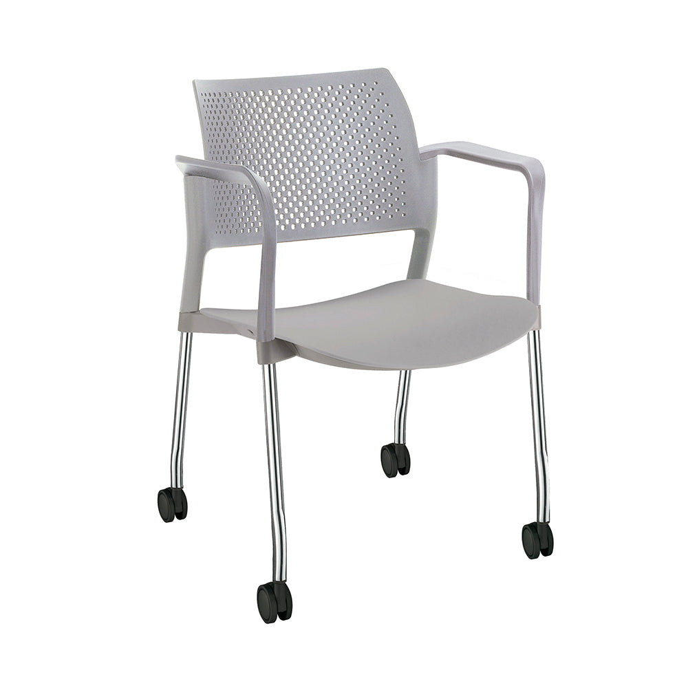 Silla de Visita Kyos OHV-318CR Offiho