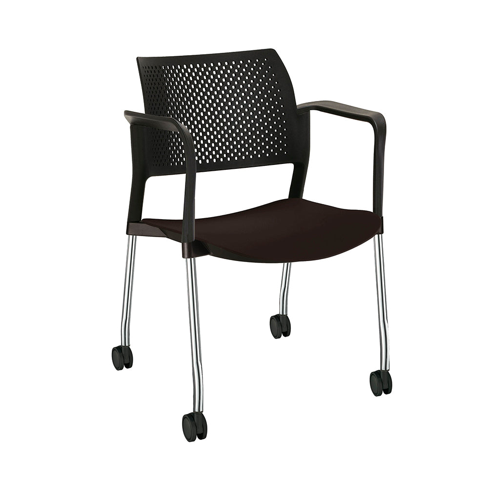 Silla de Visita Kyos OHV-318CR Offiho