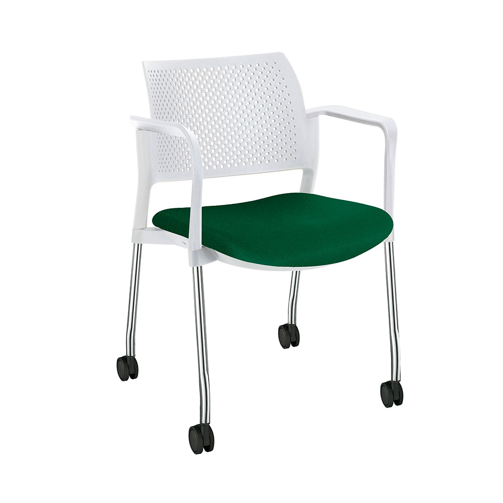 Silla de Visita Kyos OHV-354CR Offiho