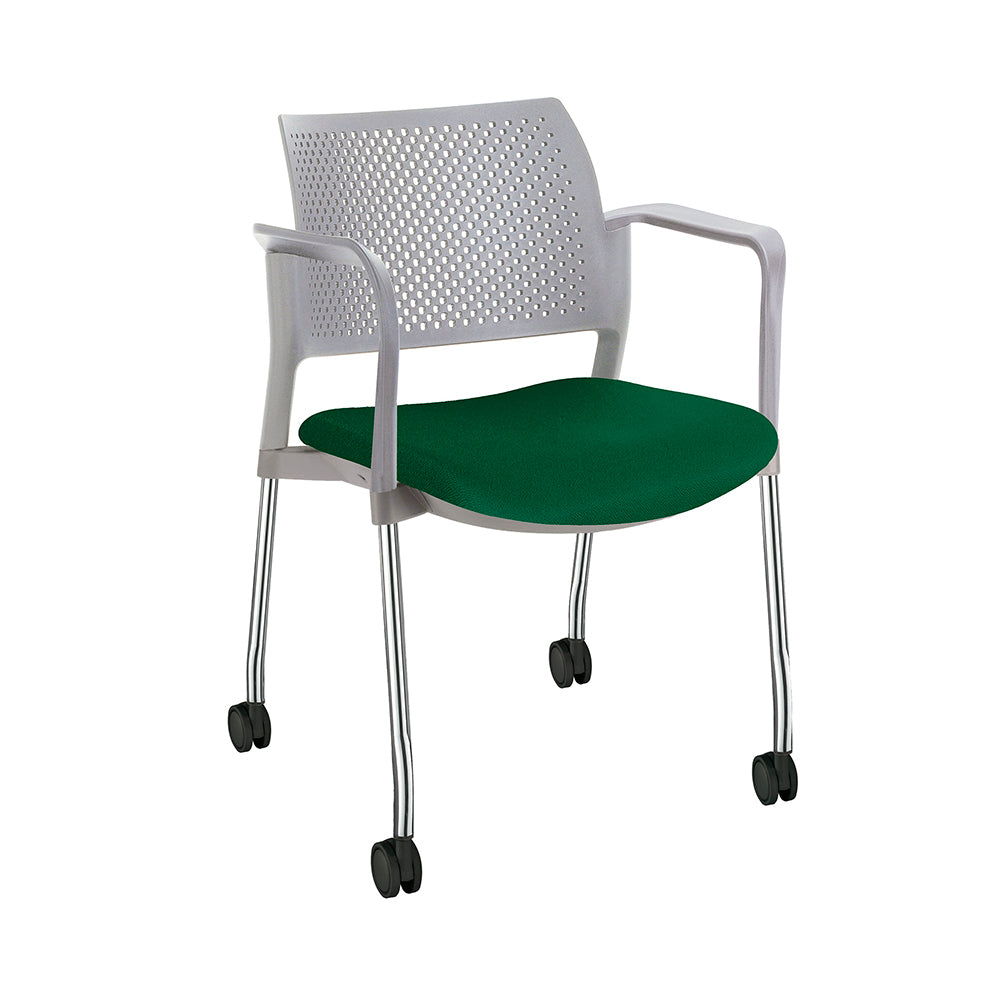 Silla de Visita Kyos OHV-354CR Offiho