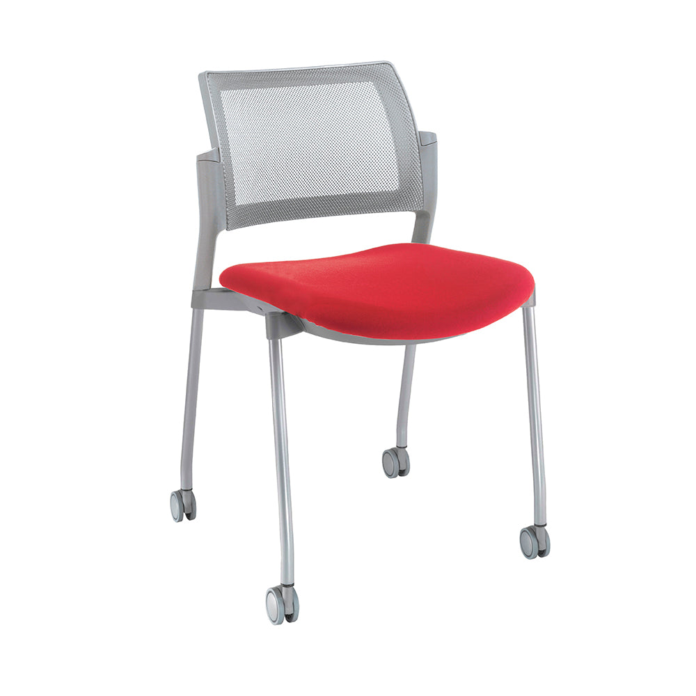 Silla de Visita Kyos con Ruedas OHV-366 Offiho