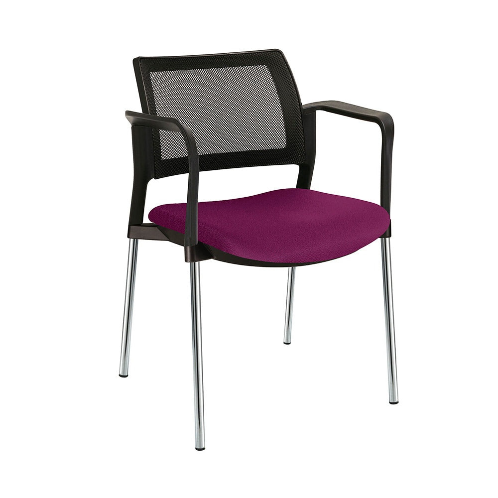 Silla de Visita Kyos OHV-371CR Offiho