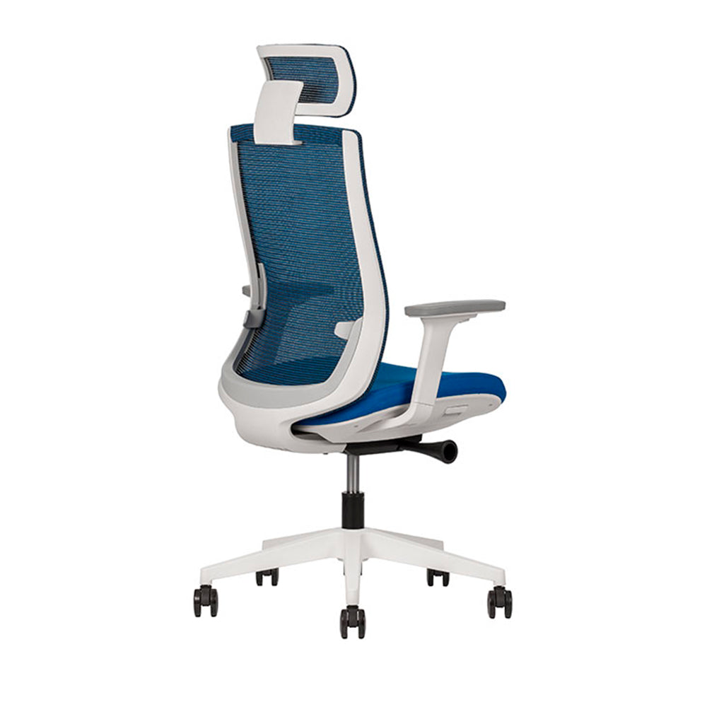 Silla Ejecutiva Polar Respaldo Alto Techno