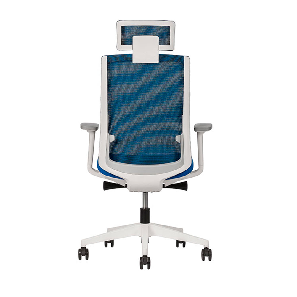 Silla Ejecutiva Polar Respaldo Alto Techno