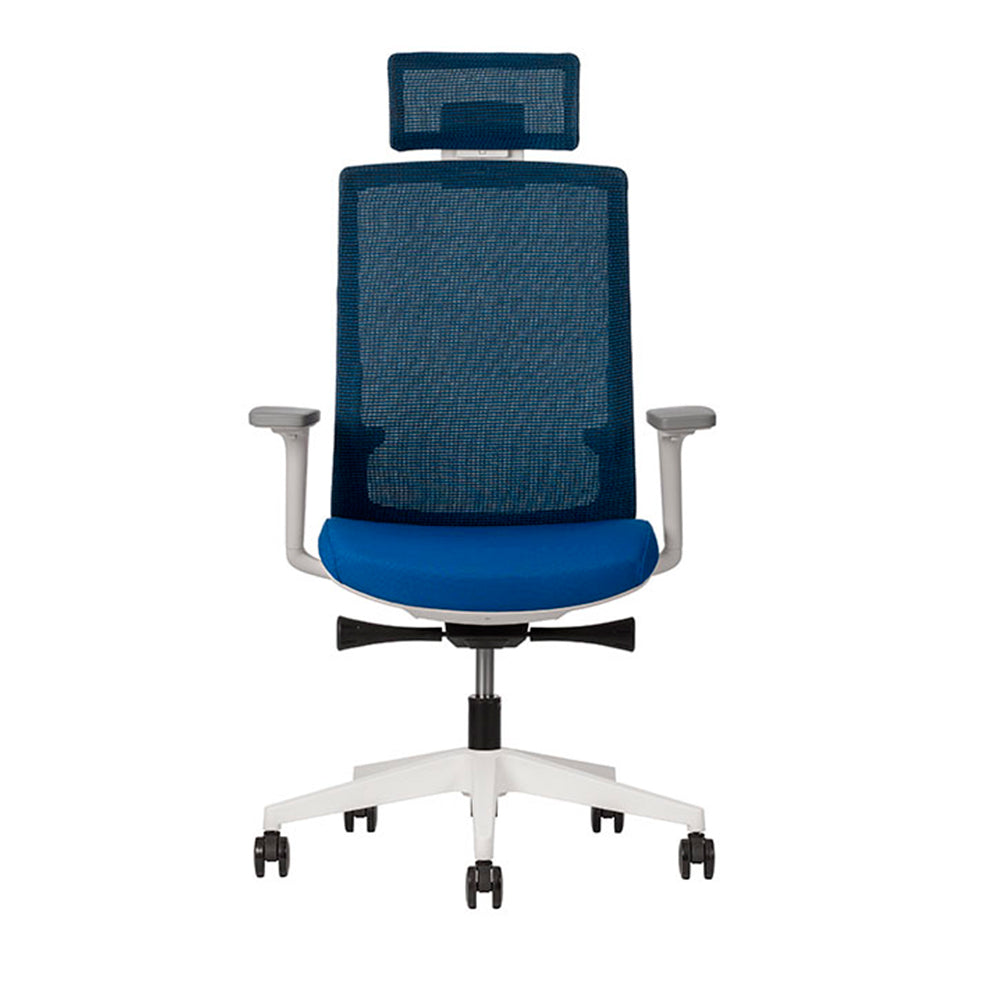 Silla Ejecutiva Polar Respaldo Alto Techno