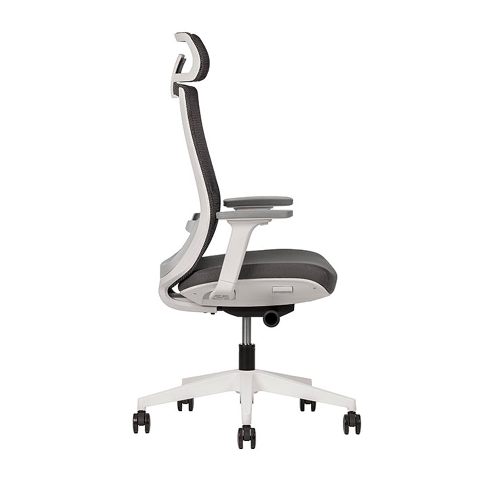 Silla Ejecutiva Polar Respaldo Alto Techno