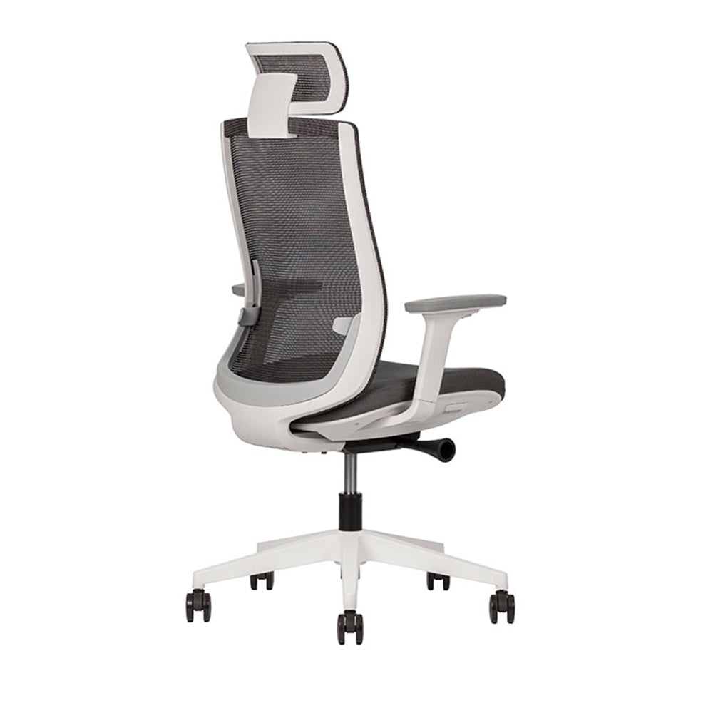 Silla Ejecutiva Polar Respaldo Alto Techno