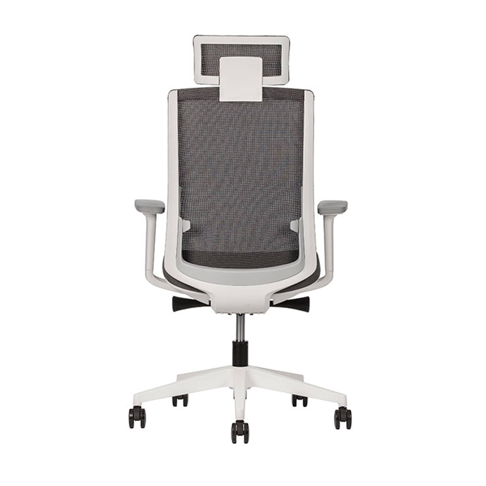 Silla Ejecutiva Polar Respaldo Alto Techno