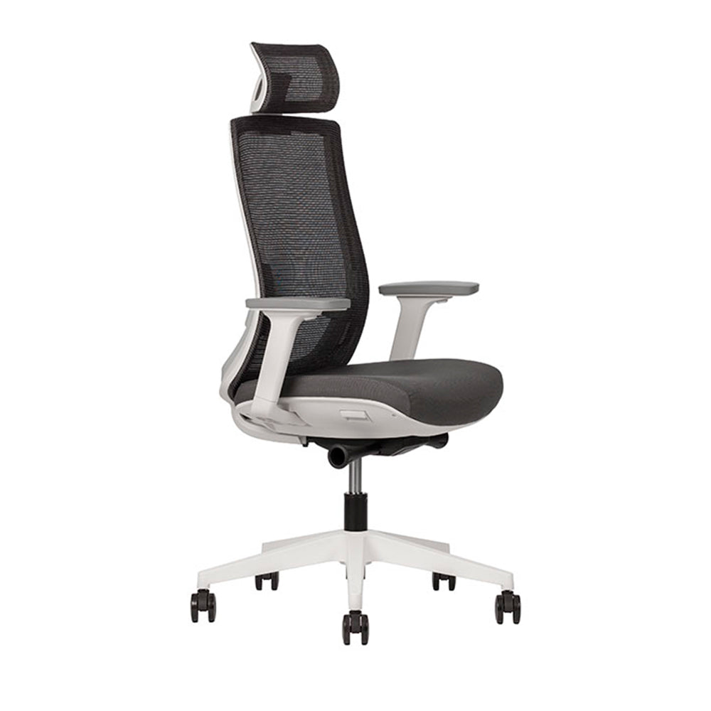 Silla Ejecutiva Polar Respaldo Alto Techno