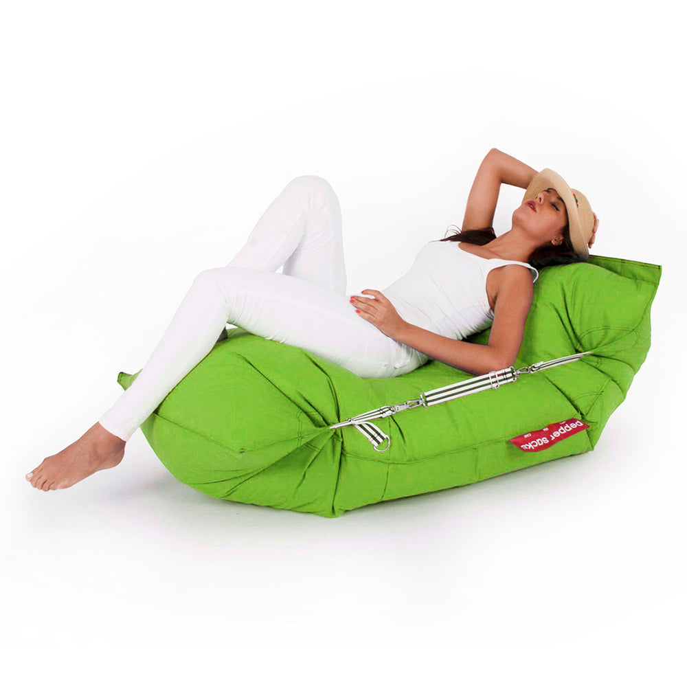 Puff breach lounger