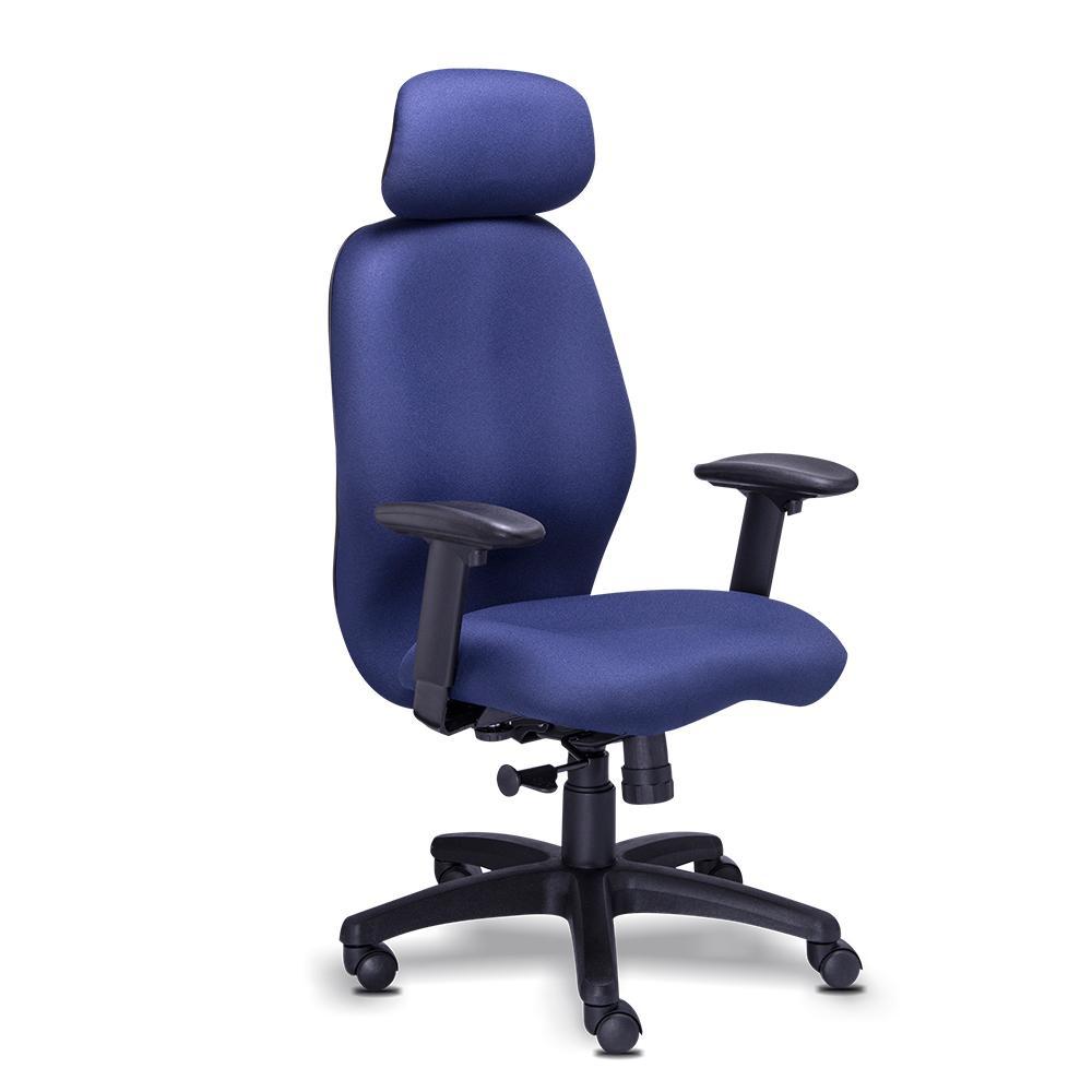 Sillón Gerencial con Cabecera RE-1200 Reqüiez
