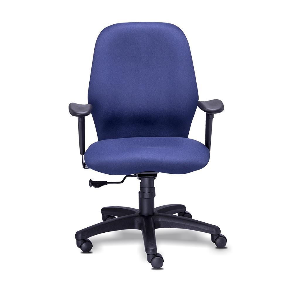 Sillón Reqüiez RE-1201 Gerencial Respaldo Medio