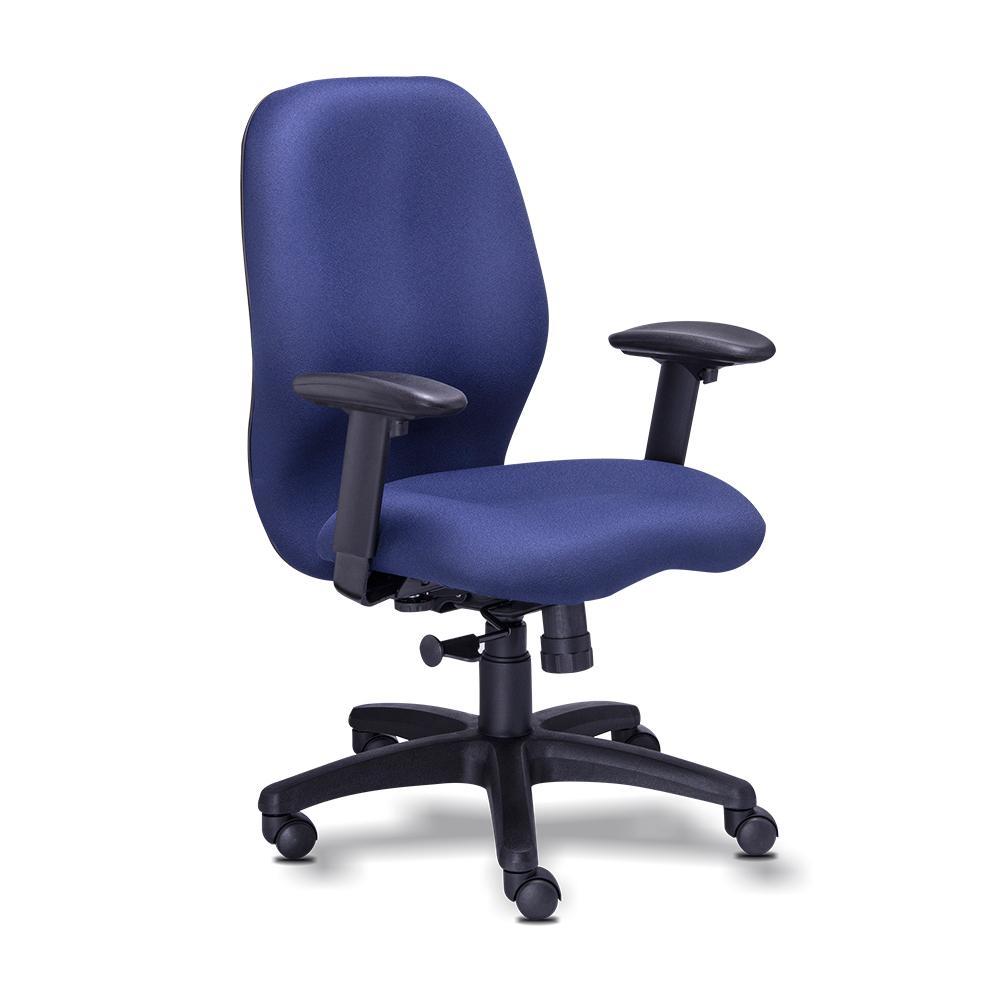 Sillón Reqüiez RE-1201 Gerencial Respaldo Medio