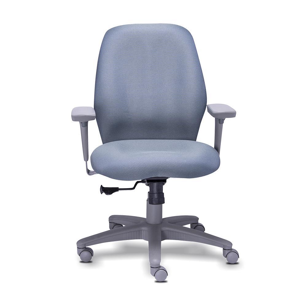 Sillón Reqüiez RE-1201 Gerencial Respaldo Medio