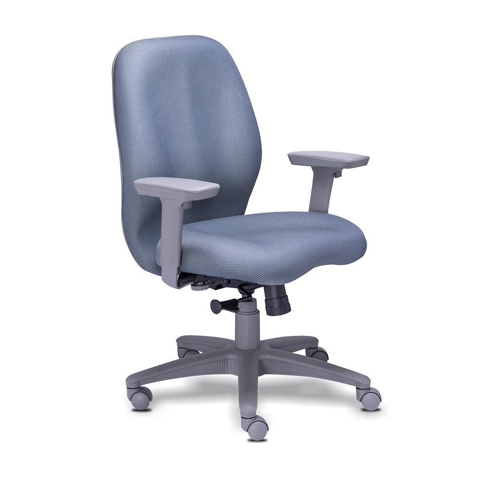 Sillón Reqüiez RE-1201 Gerencial Respaldo Medio