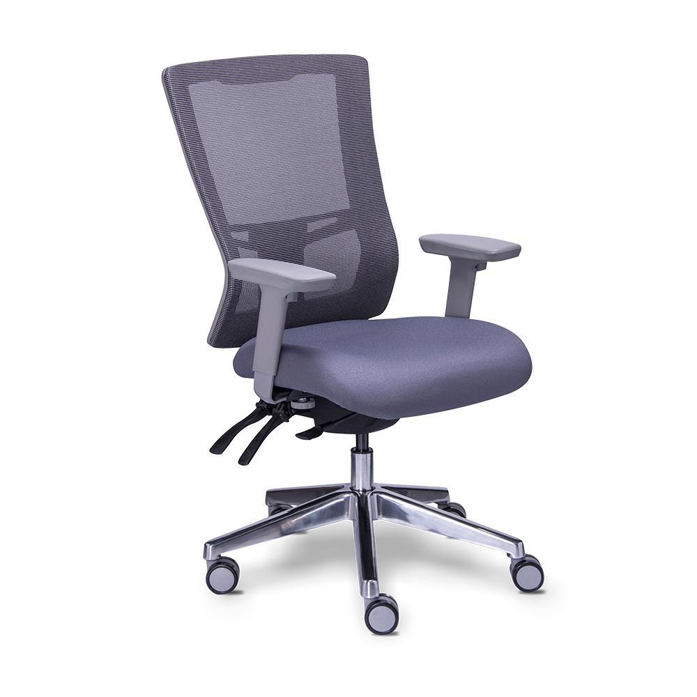 Silla ejecutiva quadra re-1360 requiez