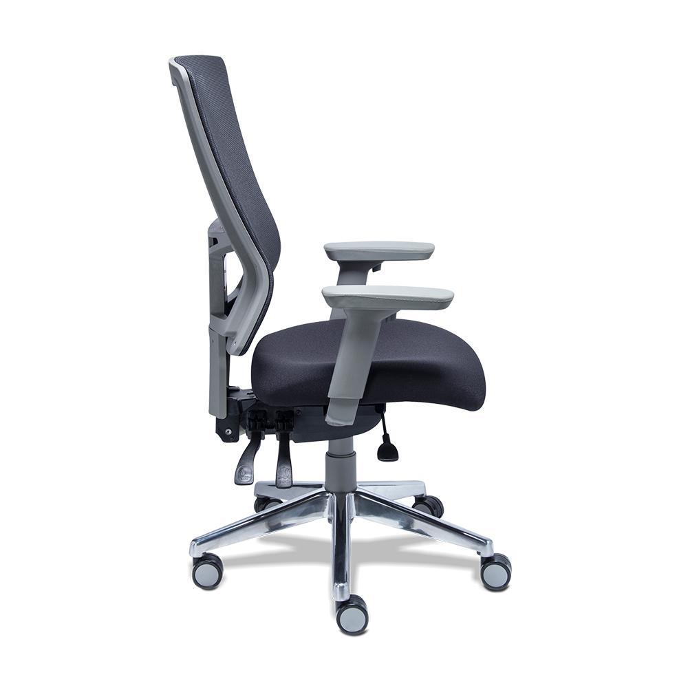 Silla ejecutiva quadra re-1360 requiez