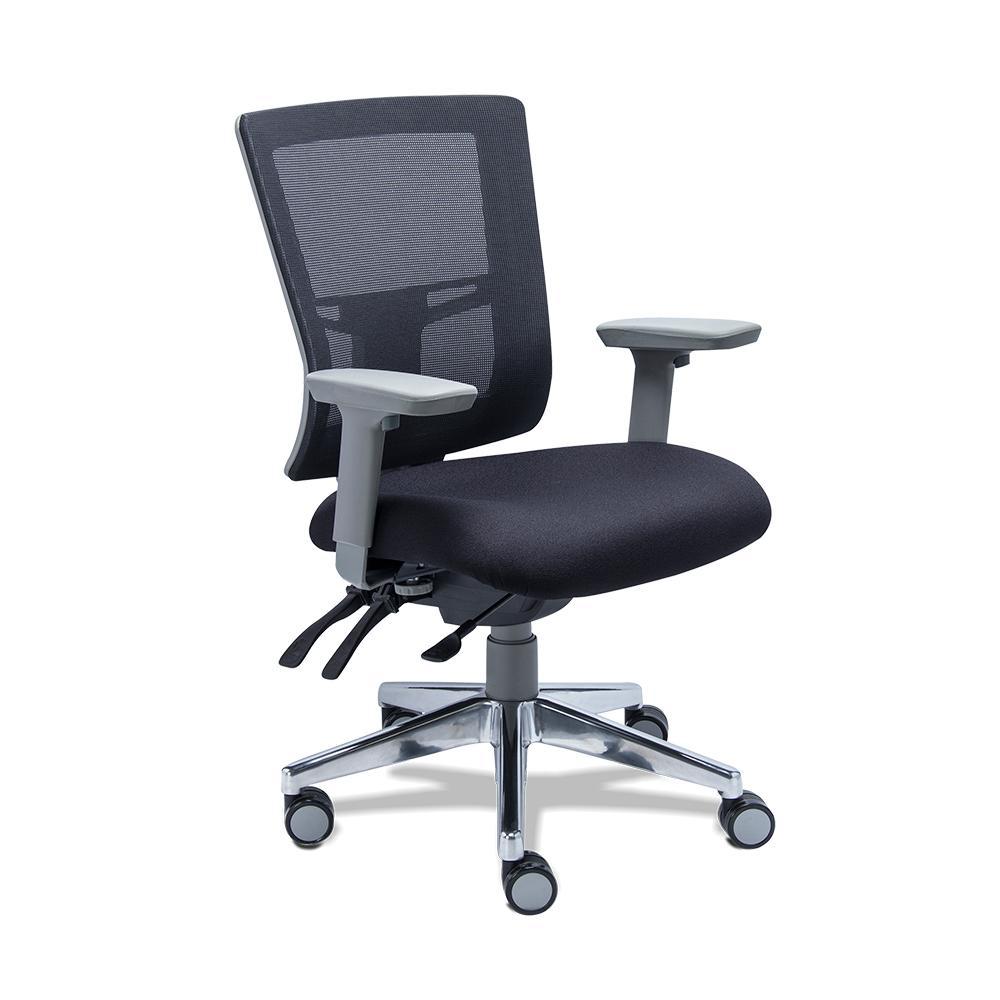 Silla ejecutiva quadra re-1361 requiez