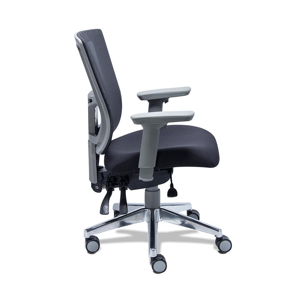 Silla ejecutiva quadra re-1361 requiez