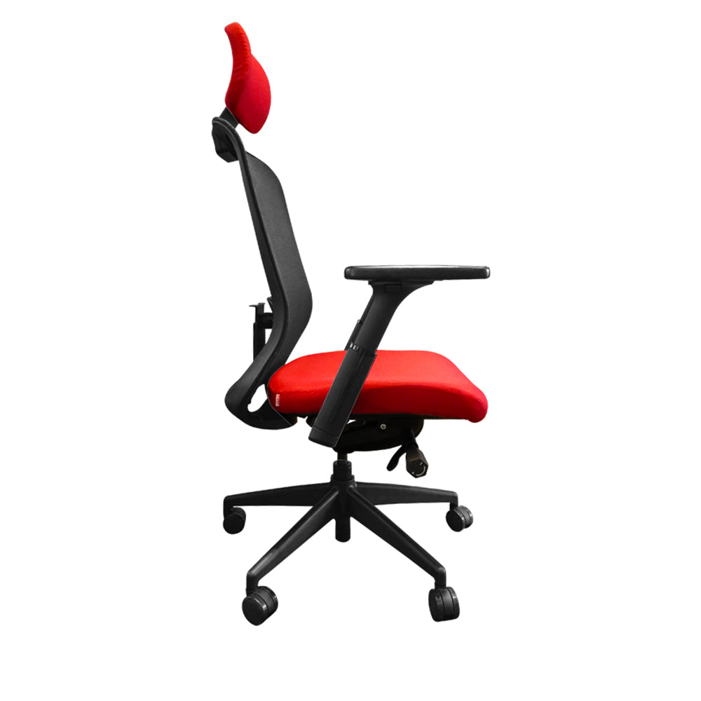 Sillón Ejecutivo en Mesh RE-1600 Requiez